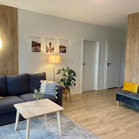Apartament Kameralis Old Town - Klimatyzacja - Balkon - Winda Эльблонг Экстерьер фото