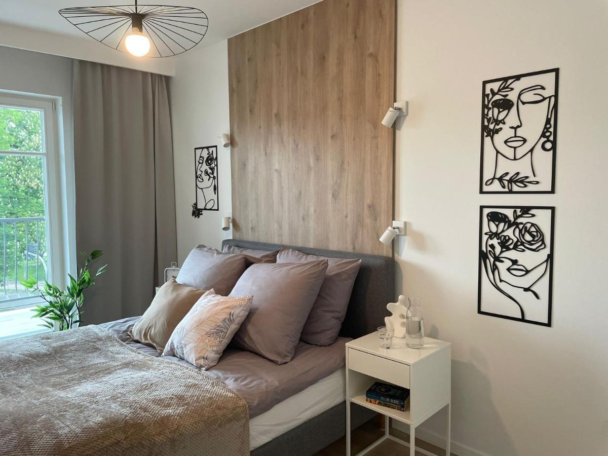 Apartament Kameralis Old Town - Klimatyzacja - Balkon - Winda Эльблонг Экстерьер фото